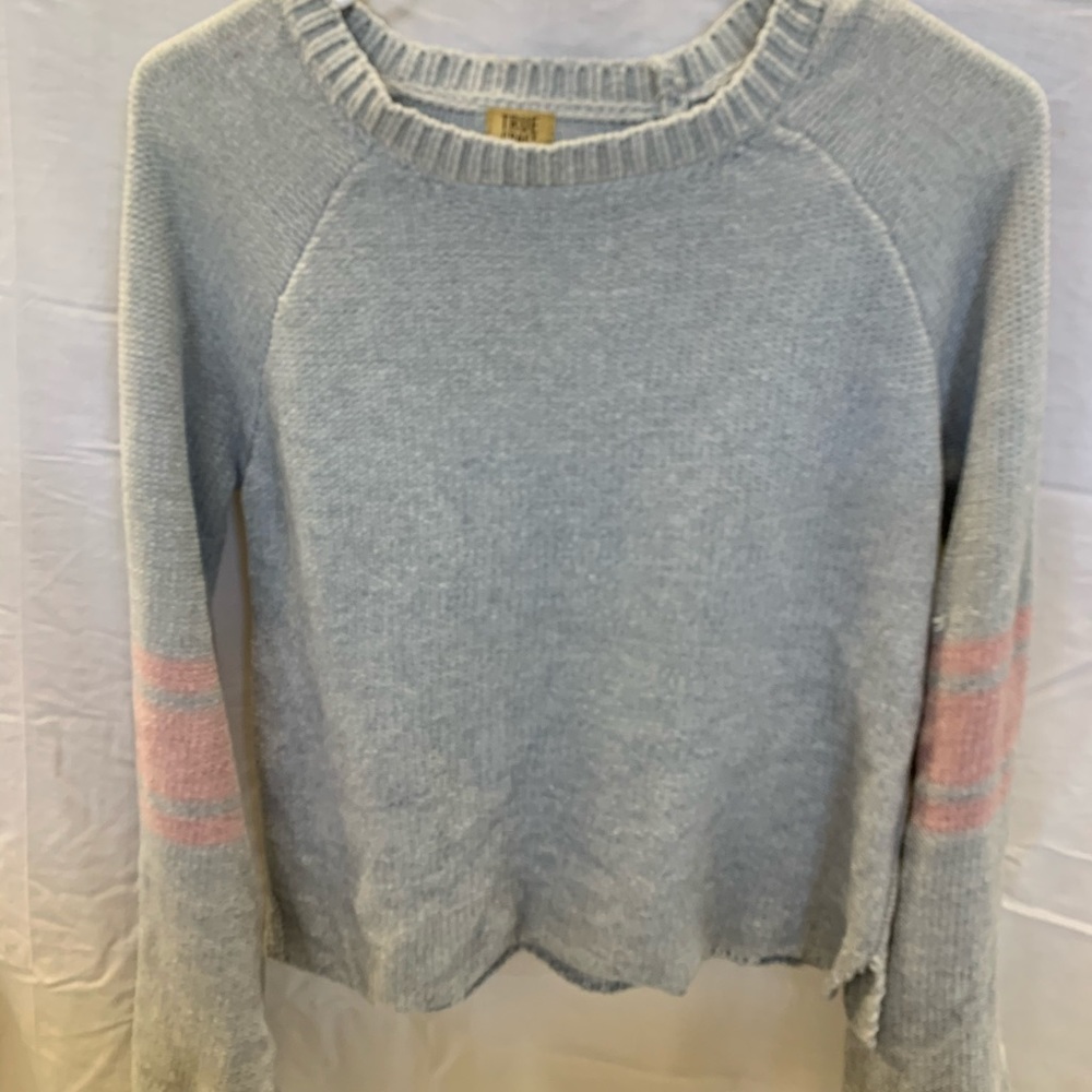 Cropped Sweater